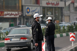استمرار هوای ناسالم تهران روی خط قرمز
