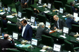 صحن علنی مجلس شورای اسلامی 