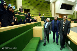صحن علنی مجلس شورای اسلامی 