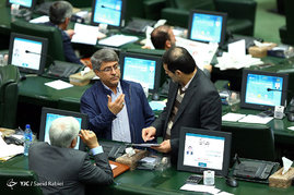 صحن علنی مجلس شورای اسلامی 