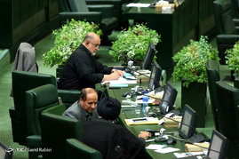 صحن علنی مجلس شورای اسلامی 