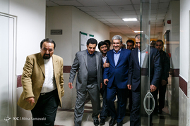 افتتاح دو طرح آلاینده‌های غذایی و طرح غربالگری متابولیک کودکان
