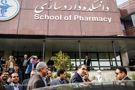 افتتاح دو طرح آلاینده‌های غذایی و طرح غربالگری متابولیک کودکان
