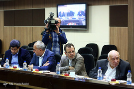 پنجمین جلسه عمومی شورای عالی پیشکسوتان اتاق بازرگانی ایران