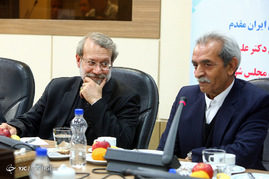 پنجمین جلسه عمومی شورای عالی پیشکسوتان اتاق بازرگانی ایران