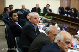 پنجمین جلسه عمومی شورای عالی پیشکسوتان اتاق بازرگانی ایران