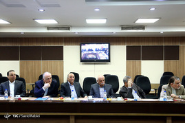 پنجمین جلسه عمومی شورای عالی پیشکسوتان اتاق بازرگانی ایران