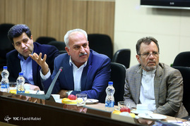 پنجمین جلسه عمومی شورای عالی پیشکسوتان اتاق بازرگانی ایران