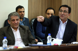 پنجمین جلسه عمومی شورای عالی پیشکسوتان اتاق بازرگانی ایران