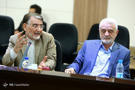 پنجمین جلسه عمومی شورای عالی پیشکسوتان اتاق بازرگانی ایران