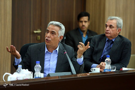 پنجمین جلسه عمومی شورای عالی پیشکسوتان اتاق بازرگانی ایران