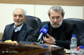 پنجمین جلسه عمومی شورای عالی پیشکسوتان اتاق بازرگانی ایران