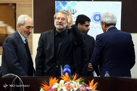 پنجمین جلسه عمومی شورای عالی پیشکسوتان اتاق بازرگانی ایران