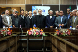 پنجمین جلسه عمومی شورای عالی پیشکسوتان اتاق بازرگانی ایران