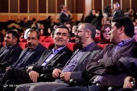 اختتامیه جشنواره فیلم کوتاه تهران