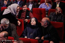 اختتامیه جشنواره فیلم کوتاه تهران