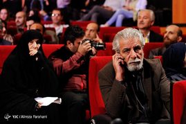 اختتامیه جشنواره فیلم کوتاه تهران