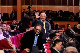 اختتامیه جشنواره فیلم کوتاه تهران