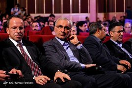 اختتامیه جشنواره فیلم کوتاه تهران