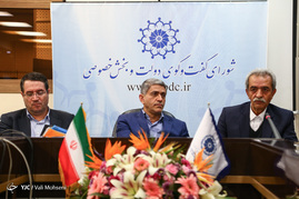 جلسه شورای گفت و گوی دولت و بخش خصوصی
