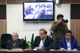 جلسه شورای گفت و گوی دولت و بخش خصوصی
