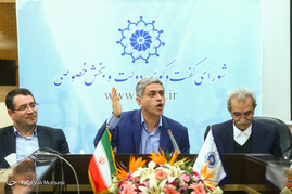 جلسه شورای گفت و گوی دولت و بخش خصوصی
