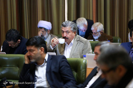 جلسه شورای شهر تهران‎
