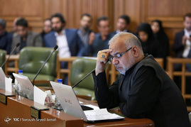 جلسه شورای شهر تهران‎
