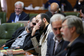 جلسه شورای شهر تهران‎
