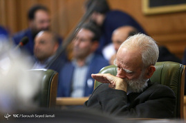 جلسه شورای شهر تهران‎
