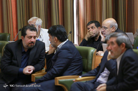 جلسه شورای شهر تهران‎
