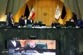 صحن علنی مجلس شورای اسلامی 
