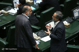 صحن علنی مجلس شورای اسلامی 