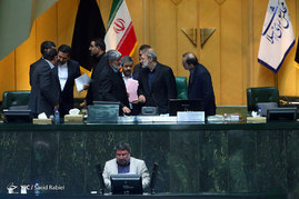 صحن علنی مجلس شورای اسلامی 