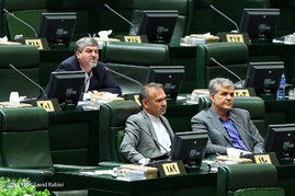 صحن علنی مجلس شورای اسلامی 