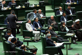 صحن علنی مجلس شورای اسلامی 