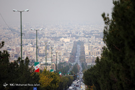 آلودگی هوا در اصفهان
