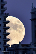 پدیده ابرماه در سراسر جهان	
