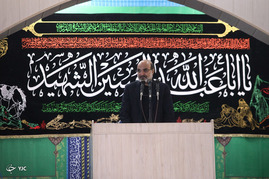 مراسم تشییع پیکر شهید خبرنگار 