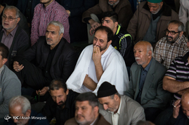 نماز جمعه تهران