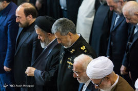 نماز جمعه تهران