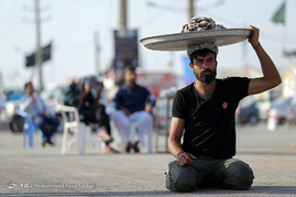 راهپیمایی عظیم زائران اربعین حسینی
