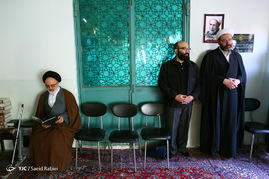 چهارمین سالگرد ارتحال حجت الاسلام حاج آقا مجتبی تهرانی