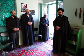 چهارمین سالگرد ارتحال حجت الاسلام حاج آقا مجتبی تهرانی