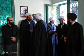چهارمین سالگرد ارتحال حجت الاسلام حاج آقا مجتبی تهرانی