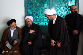 چهارمین سالگرد ارتحال حجت الاسلام حاج آقا مجتبی تهرانی