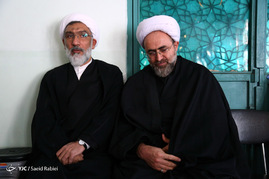 چهارمین سالگرد ارتحال حجت الاسلام حاج آقا مجتبی تهرانی