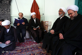 چهارمین سالگرد ارتحال حجت الاسلام حاج آقا مجتبی تهرانی