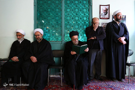 چهارمین سالگرد ارتحال حجت الاسلام حاج آقا مجتبی تهرانی