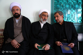 چهارمین سالگرد ارتحال حجت الاسلام حاج آقا مجتبی تهرانی